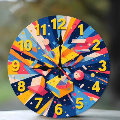 Horloge murale