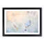 Tailed-Blue Butterfly - Picture Frame Painting Print-56712556-56712555