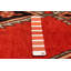 Tapis rouge Anadol 4 pi 8 po x 8 pi 9 po