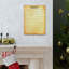 "Psalm 91 Gold", art textuel sur toile tendue-424704568