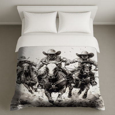 Housse de couette Cowboys Bedding