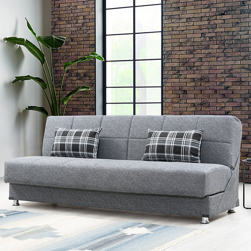 Petra Sofa, Gray