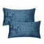 Rectangular Lumbar Cushion Cover-2069115068