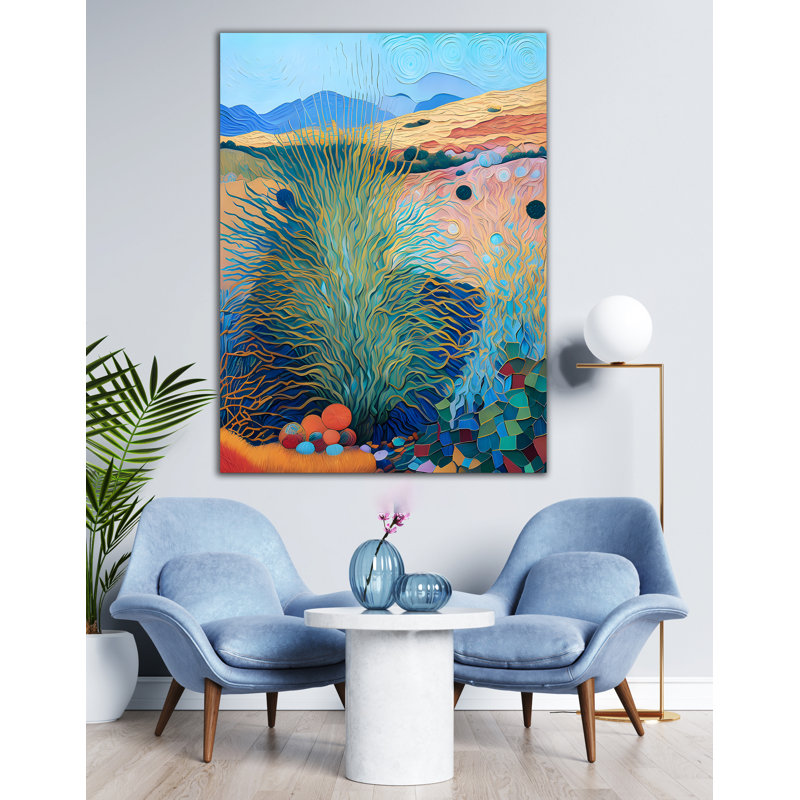 Terre moderne 278, H 30 po x l 20 po