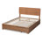Amar B?etislav Low Profile Storage Platform Bed-1712286023