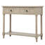 Console Daisy Series avec deux tiroirs et une tablette inférieure (gris rétro)-2028221139-2028221136-2028221102
