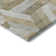 Premium Machine Washable Larock AMF1241 Geometric Rug
