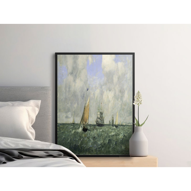 Tanksley Floater Frame Print, 9x11
