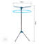 Foldable Tripod Drying Rack