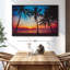 «Perfect Beach Sunset», reproduction sur toile-100689476-116818307