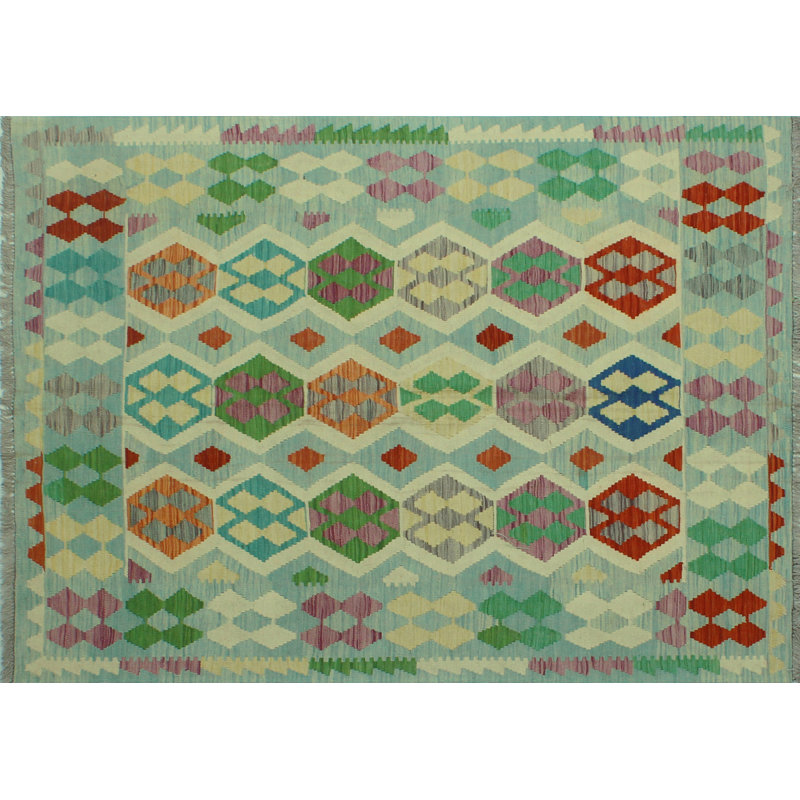 Eshe Wool Indoor Rug