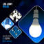 A60 LED B22 Bayonet Cap 5W Bulb-130793376