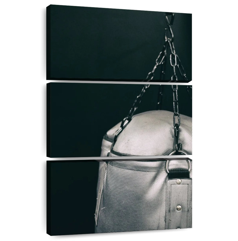 Sac de boxe Sireci, H 32 po x l 20 po
