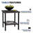 3-Piece Wicker Outdoor Patio Armrest Set-2140176541