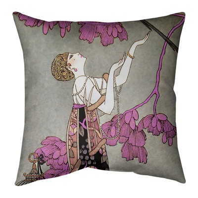Coussin George Barbier