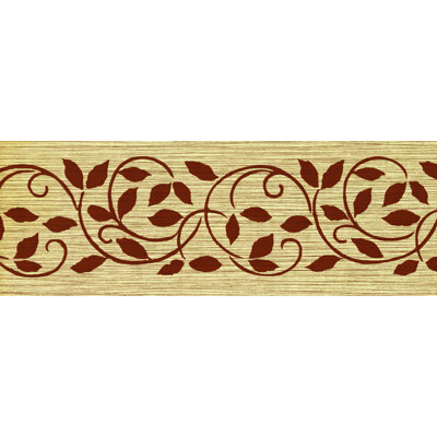 Jassica Floral Border
