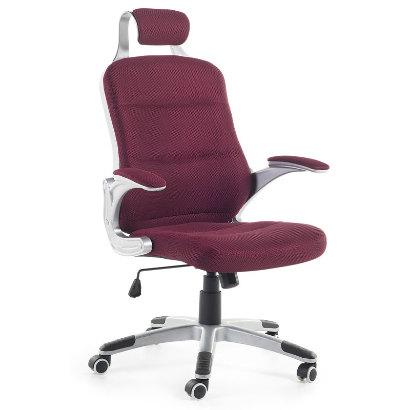 Office Chair with Headrest