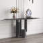 Console italienne de luxe rectangulaire