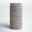 Angella 12'' Glass Table Vase-437459113