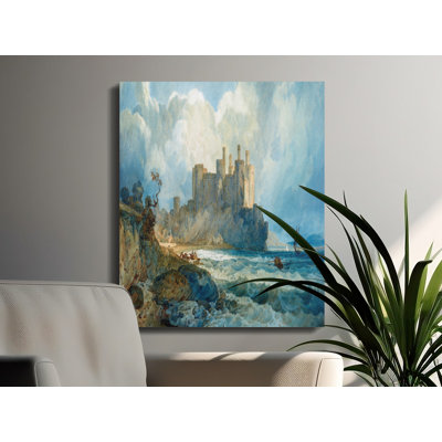 Emmert Wrapped Canvas Print Set