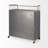 Sherry Metal Bar Cart