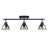 Bryannah 3-Light Semi-Flush - Track Light-872946644-872946625