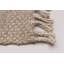 Tapis taupe en laine New Age Aguiluz