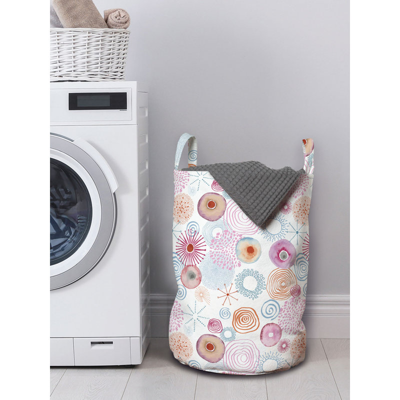 Laundry Bag with Handles