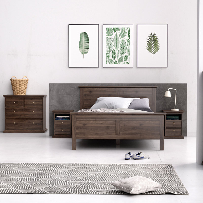 Woodburn Configurable Bedroom Set