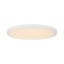 Plafonnier encastré blanc DEL 20 po Norix-2093993510-2093993505