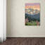 Kadey «Animal 31», impression sur toile-21651315