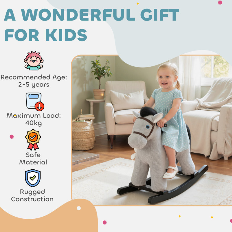 Kids Rocking Horse