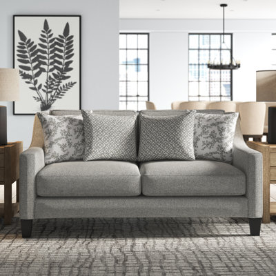 Alahnna Upholstered 68'' Loveseat
