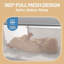 Bedside Cot with Mattress-2124872117