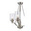 Lustre 3 lumières à abat-jour Venicia-277498249