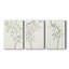 Spindle Sprig I - Toile tendue avec châssis sur mesure - 3 pièces-1549852768