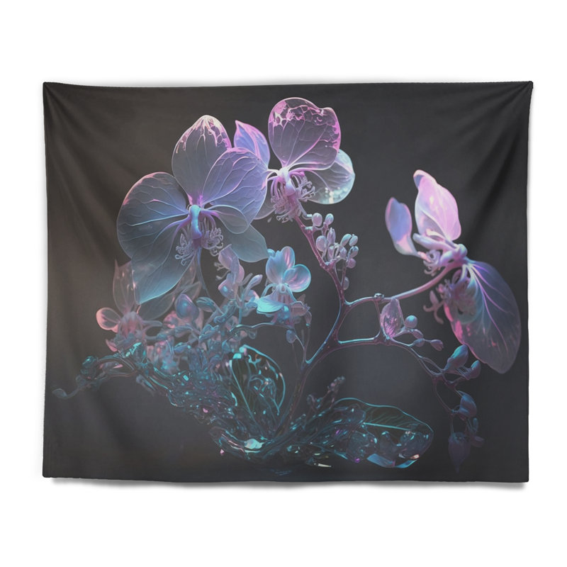 Polyester Tapestry, 32" H x 39" W