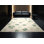 Tapis beige moelleux et moelleux à motif abstrait moderne et contemporain St Patties