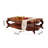 European-style double solid wood coffee table Coffee Table