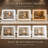 Rectangle LED Mirror, Touch Control, 3 Color Modes
