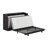  Charleston Wood Murphy Bed Chest with 6" Mattress-1006409634-991839587