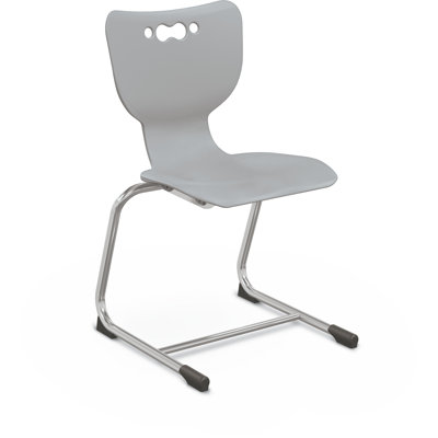 Chaise de classe en porte-à-faux Hierarchie