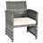 Mearline 4 - Person Patio Conversation Set with Cushions