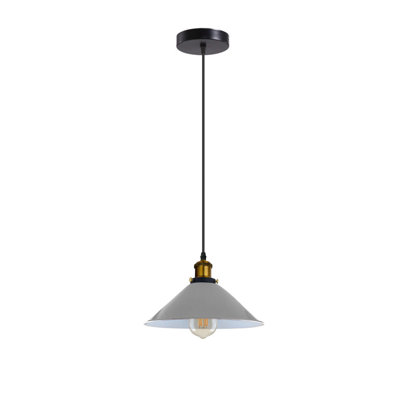 Anneta 1 - Light Pendant, Yes, Gray