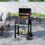 Dakota Fields Camala 62cm W Charcoal Grill