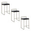 Tabouret de bar et de comptoir empilable Ernestine (ensemble de 3)-1106708697-1108283078