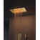 Thermostatic Shower System 22.83" L x 14.96" W High-Pressure Ceiling Mount Shower Head with LED Light