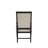 Nadine Solid Wood Slat Back Armchair-96869453