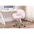 Collin Velvet Task Chair-309592742