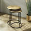 Alamar Nesting End Table